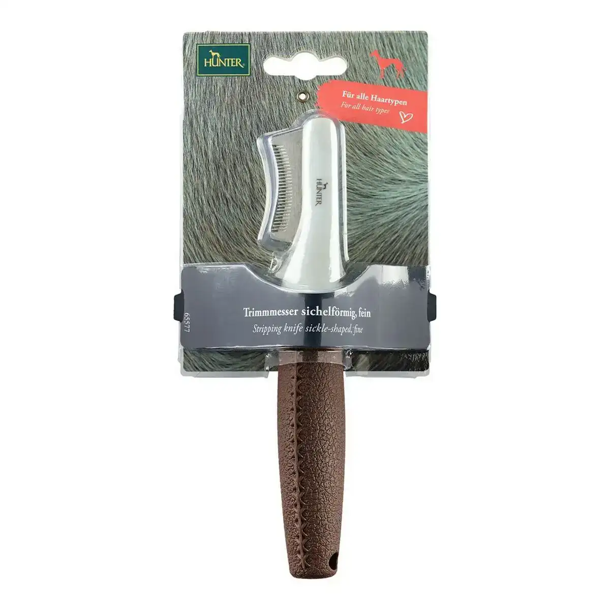 Brosse a detartrer hunter en demi lune lame_3074. DIAYTAR COTE D'IVOIRE - Votre Passage vers l'Élégance Abordable. Explorez notre collection où chaque produit est choisi pour sa qualité et son accessibilité, incarnant ainsi l'essence du Côte d'Ivoire.
