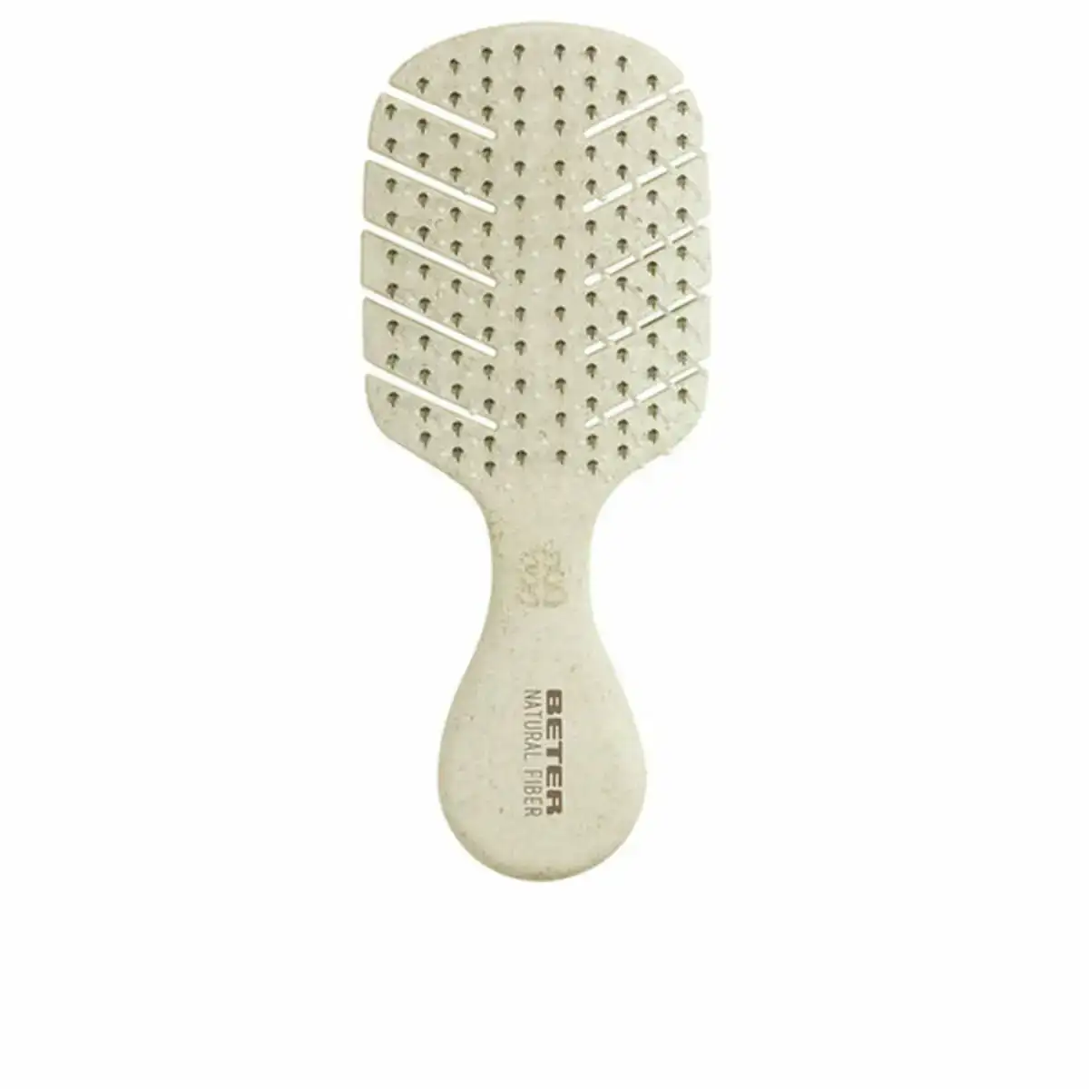 Brosse beter cepillo beige_3580. DIAYTAR COTE D'IVOIRE - Où Chaque Produit a son Histoire. Découvrez notre gamme de produits, chacun portant en lui le récit de l'artisanat et de la passion, pour vous offrir une expérience de shopping authentique.