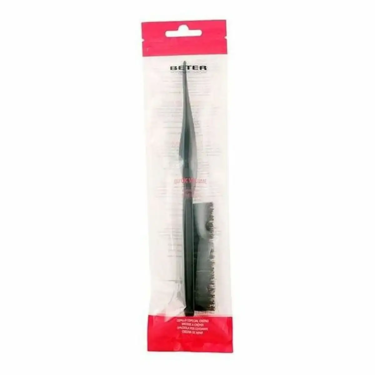 Brosse beter cepillo voluminizador_6808. DIAYTAR COTE D'IVOIRE - Là où Choisir est un Acte d'Amour pour la Culture Côte d'Ivoireaise. Explorez notre gamme et choisissez des produits qui célèbrent la richesse de notre patrimoine.