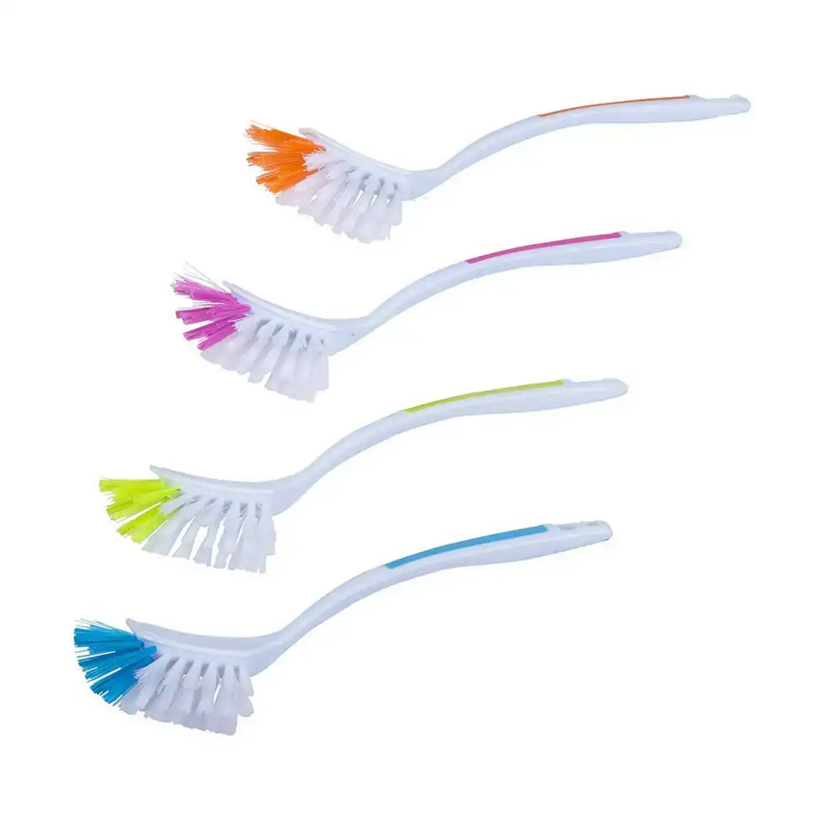 Brosse brosse polypropylene assortiment de couleurs 29 cm _6475. DIAYTAR COTE D'IVOIRE - Votre Source d'Inspiration Shopping. Parcourez nos rayons et trouvez des articles qui vous inspirent, que ce soit pour votre style, votre maison ou votre vie quotidienne.