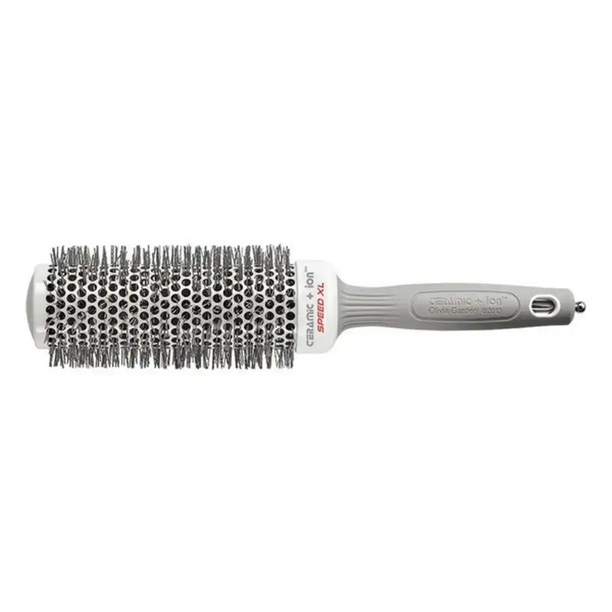 Brosse ceramic ion olivia garden ion xl_1634. Bienvenue chez DIAYTAR COTE D'IVOIRE - Où l'Authenticité Rencontre l'Accessibilité. Explorez notre sélection abordable et découvrez des articles qui incarnent l'essence du Côte d'Ivoire.
