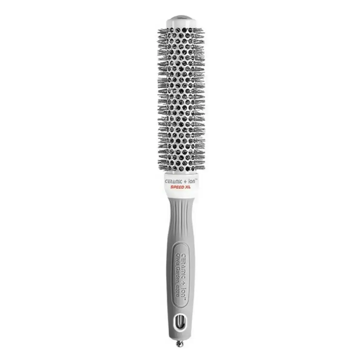 Brosse ceramic ion thermal brush speed xl olivia garden ion xl ci 25_7499. DIAYTAR COTE D'IVOIRE - Où Chaque Achat Raconte une Histoire. Explorez notre boutique en ligne et créez votre propre narration à travers notre diversité de produits, chacun portant une signification unique.