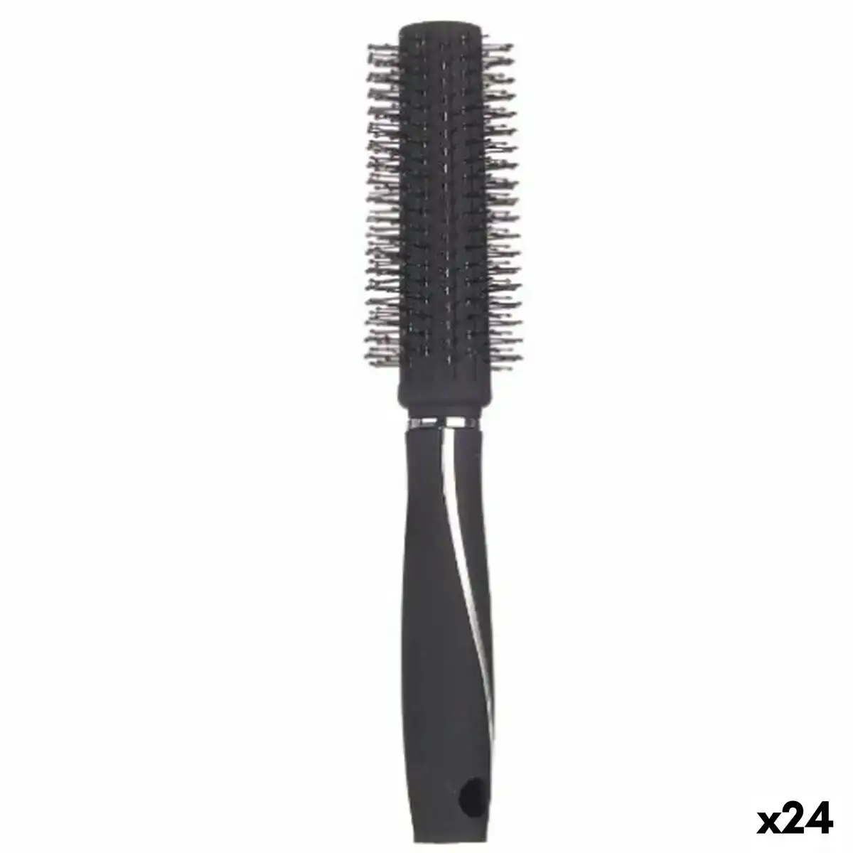 Brosse cheveux boucles noir silicone plastique 24 unites _8384. DIAYTAR COTE D'IVOIRE - Là où Choisir est une Affirmation de Style. Naviguez à travers notre boutique en ligne et choisissez des produits qui vous distinguent et vous valorisent.