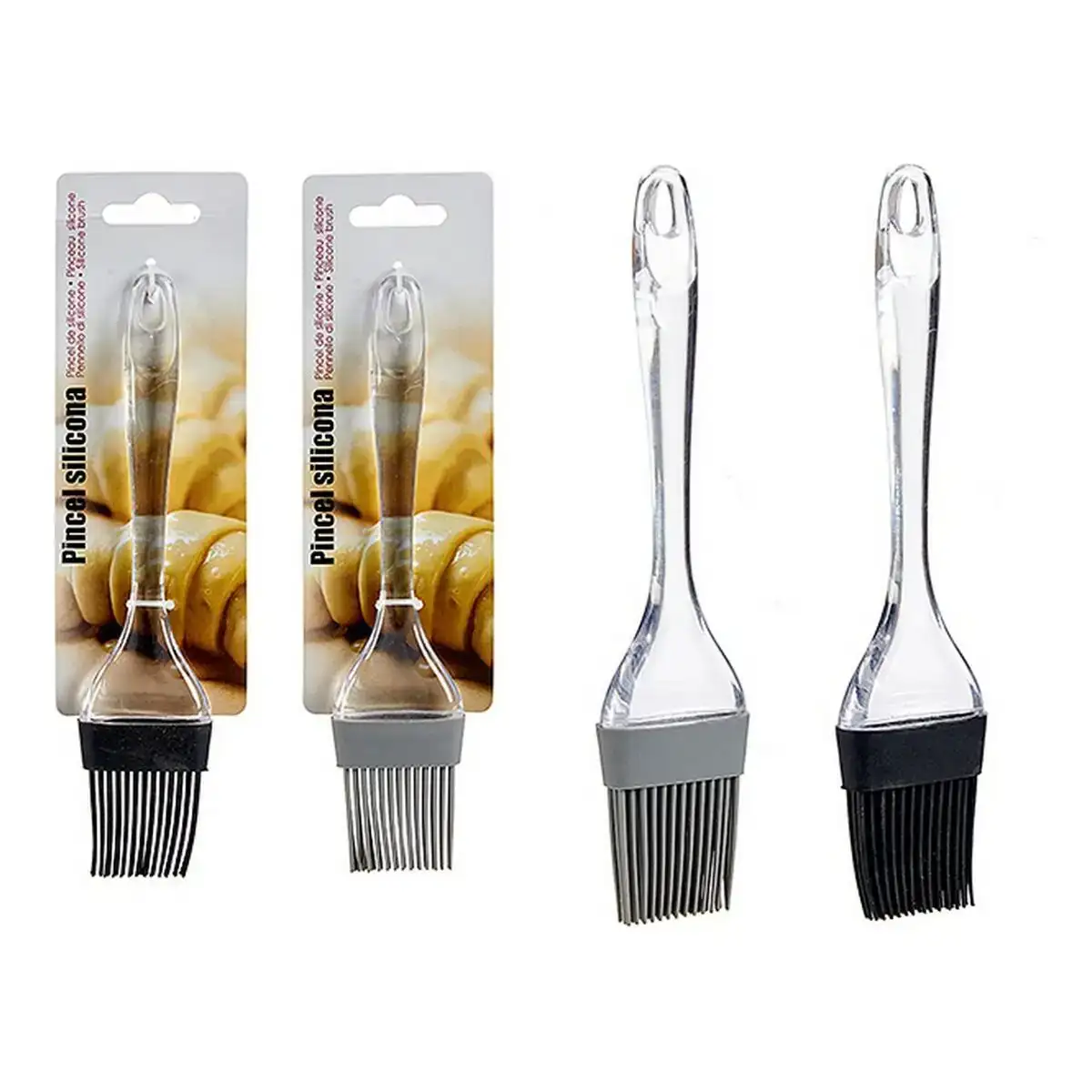 Brosse de cuisine 4 5 x 1 8 x 21 5 cm 4 5 x 1 8 x 21 5 cm _1225. DIAYTAR COTE D'IVOIRE - Où Choisir est une Célébration de l'Artisanat Local. Découvrez notre boutique en ligne et choisissez des produits qui incarnent la passion des artisans sénégalais.