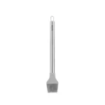 Brosse de cuisine quttin acier inoxydable silicone 31 5 x 5 cm _6265. Bienvenue sur DIAYTAR COTE D'IVOIRE - Là où Chaque Objet a une Âme. Plongez dans notre catalogue et trouvez des articles qui portent l'essence de l'artisanat et de la passion.