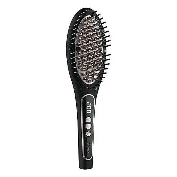 Brosse de lissage cecotec bamba instantcare 900 perfect brush 220oc noir_1154. DIAYTAR COTE D'IVOIRE - Où Chaque Détail Fait la Différence. Parcourez notre sélection soignée et choisissez des articles qui rehaussent votre quotidien, du fonctionnel à l'esthétique.