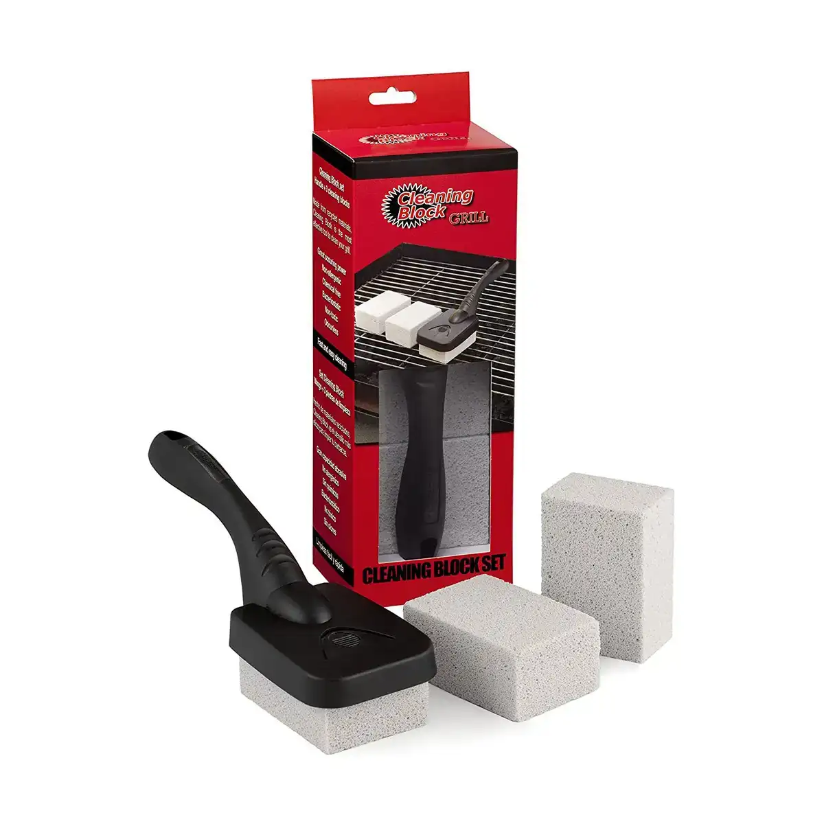 Brosse de nettoyage cleaning block 27 cm_9403. DIAYTAR COTE D'IVOIRE - L'Art de Vivre l'Élégance Accessible. Parcourez notre gamme variée et choisissez des produits qui ajoutent une touche de sophistication à votre style.