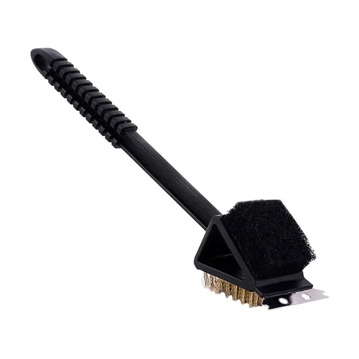 Brosse de nettoyage pour barbecue edm 37 cm_2555. DIAYTAR COTE D'IVOIRE - Là où Chaque Produit est une Trouvaille Unique. Découvrez notre boutique en ligne et trouvez des articles qui vous distinguent par leur originalité.