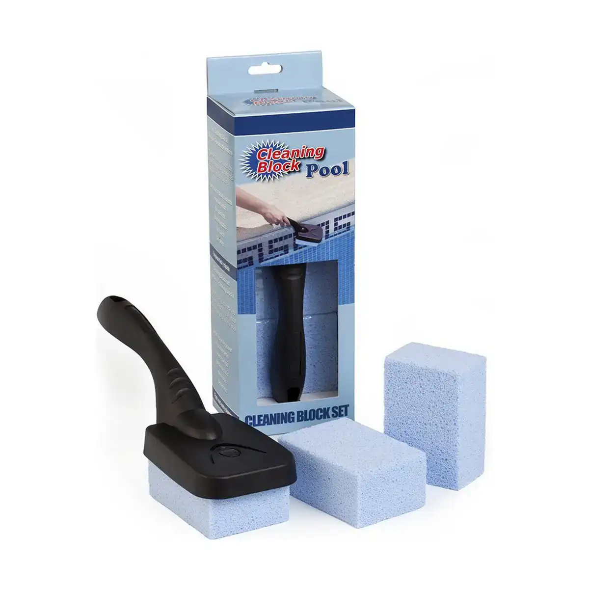 Brosse de piscine courbee cleaning block 27 cm_9153. Découvrez DIAYTAR COTE D'IVOIRE - Votre Source de Produits Variés et un Service Exceptionnel. Parcourez nos catégories et bénéficiez d'un service client dévoué, prêt à vous guider à chaque étape.