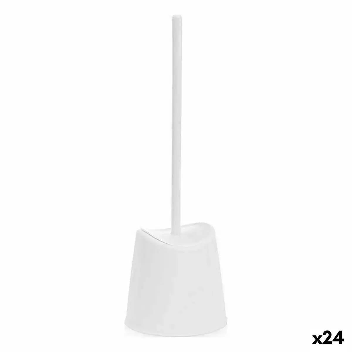 Brosse de salle de wc 12 5 x 37 x 12 5 cm blanc plastique 24 unites _1666. DIAYTAR COTE D'IVOIRE - Votre Source de Découvertes Shopping. Naviguez à travers nos catégories et découvrez des articles qui vous surprendront et vous séduiront.