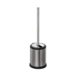 Brosse de salle de wc 5five chrome_4538. DIAYTAR COTE D'IVOIRE - Où la Qualité et la Diversité Fusionnent. Explorez notre boutique en ligne pour découvrir une gamme variée de produits qui incarnent l'excellence et l'authenticité.