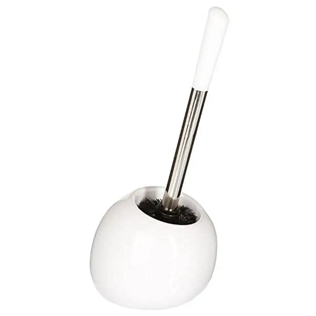 Brosse de salle de wc 5five sun color porcelaine blanc_4907. DIAYTAR COTE D'IVOIRE - Là où le Shopping devient une Fête des Sens. Plongez dans notre univers et choisissez des produits qui éveillent votre goût pour l'esthétique et l'authenticité.