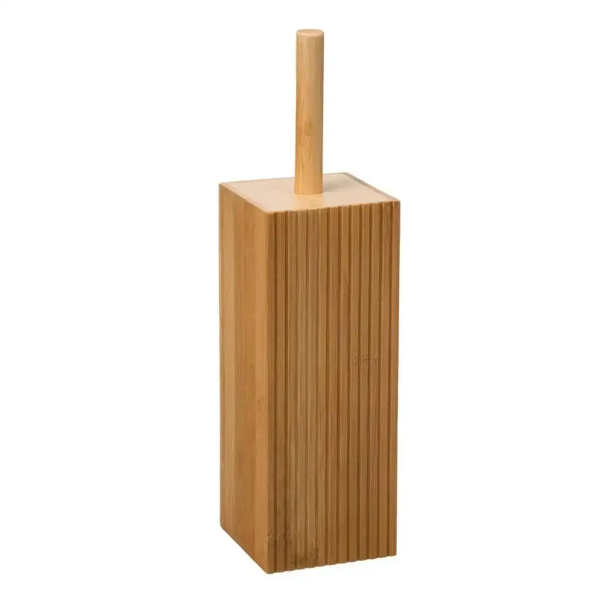 Brosse de salle de wc 5five terre bambou_4240. DIAYTAR COTE D'IVOIRE - Où l'Élégance se Mêle à l'Authenticité. Naviguez à travers notre boutique en ligne et choisissez des produits qui incarnent le style et la tradition du Côte d'Ivoire.