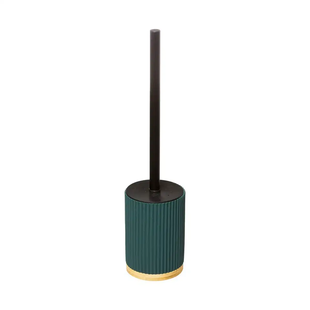 Brosse de salle de wc 5five turquoise_3763. Entrez dans l'Univers de DIAYTAR COTE D'IVOIRE - Votre Destination de Shopping Complète. Découvrez des produits qui reflètent la diversité et la richesse culturelle du Côte d'Ivoire, le tout à portée de clic.