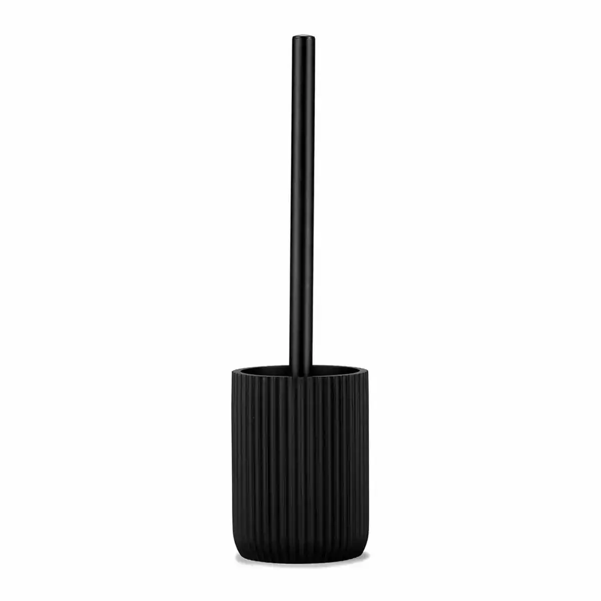 Brosse de salle de wc andrea house mat noir resine o 9 5 x 36 cm _1868. Bienvenue sur DIAYTAR COTE D'IVOIRE - Votre Destination Shopping à la Côte d'Ivoireaise. Explorez notre boutique en ligne et découvrez une gamme variée de produits qui capturent l'esprit du Côte d'Ivoire.