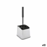 Brosse de salle de wc argente plastique 12 3 x 36 5 x 14 5 cm 12 unites _2117. Bienvenue sur DIAYTAR COTE D'IVOIRE - Où Chaque Article a son Histoire. Découvrez notre sélection méticuleuse de produits qui racontent l'authenticité et la beauté du Côte d'Ivoire.