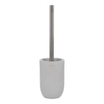 Brosse de salle de wc dkd home decor 10 x 10 x 37 cm ciment acier inoxydable blanc_6493. DIAYTAR COTE D'IVOIRE - Votre Passage vers le Raffinement. Plongez dans notre univers de produits exquis et choisissez des articles qui ajoutent une touche de sophistication à votre vie.