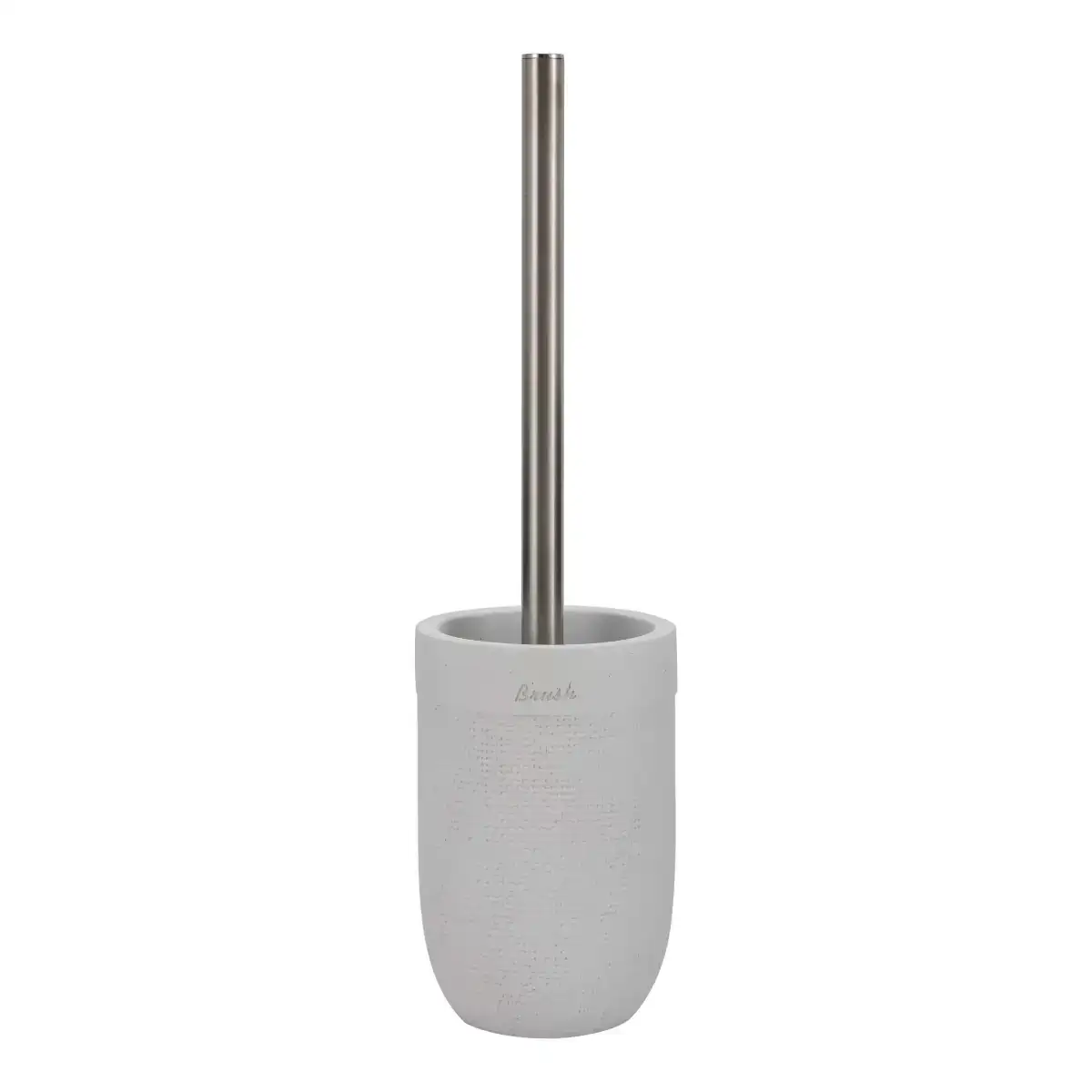 Brosse de salle de wc dkd home decor 10 x 10 x 37 cm ciment acier inoxydable blanc_6493. DIAYTAR COTE D'IVOIRE - Votre Passage vers le Raffinement. Plongez dans notre univers de produits exquis et choisissez des articles qui ajoutent une touche de sophistication à votre vie.