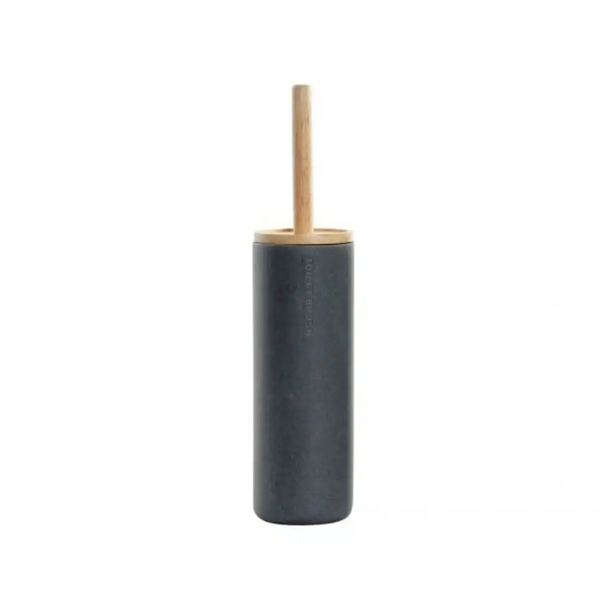 Brosse de salle de wc dkd home decor 8424001836956 10 x 10 x 38 cm marron blanc resine gris fonce_9929. DIAYTAR COTE D'IVOIRE - L'Art de Choisir, l'Art de S'émerveiller. Explorez notre boutique en ligne et choisissez des articles qui éveillent votre sens de l'émerveillement.