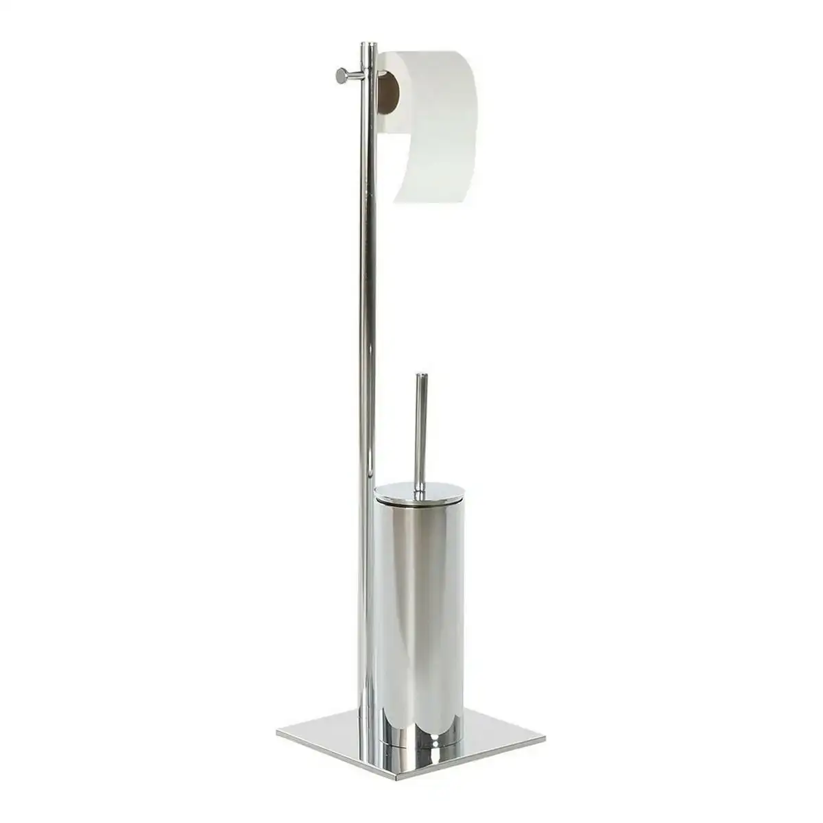 Brosse de salle de wc dkd home decor acier 20 x 20 x 71 cm _5368. Bienvenue chez DIAYTAR COTE D'IVOIRE - Où Chaque Article Est une Découverte. Naviguez à travers nos offres et laissez-vous surprendre par des trésors cachés qui enrichiront votre vie.