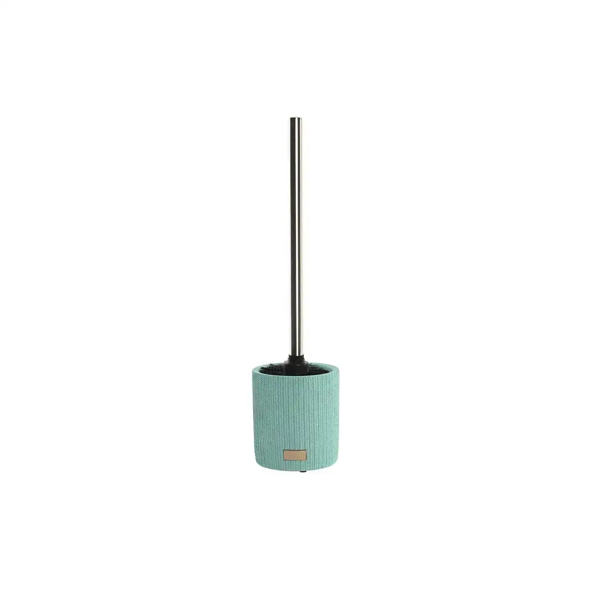 Brosse de salle de wc dkd home decor ciment acier inoxydable vert 10 x 10 x 36 cm_3541. DIAYTAR COTE D'IVOIRE - Votre Portail Vers l'Exclusivité. Explorez notre boutique en ligne pour découvrir des produits uniques et raffinés, conçus pour ceux qui recherchent l'excellence.