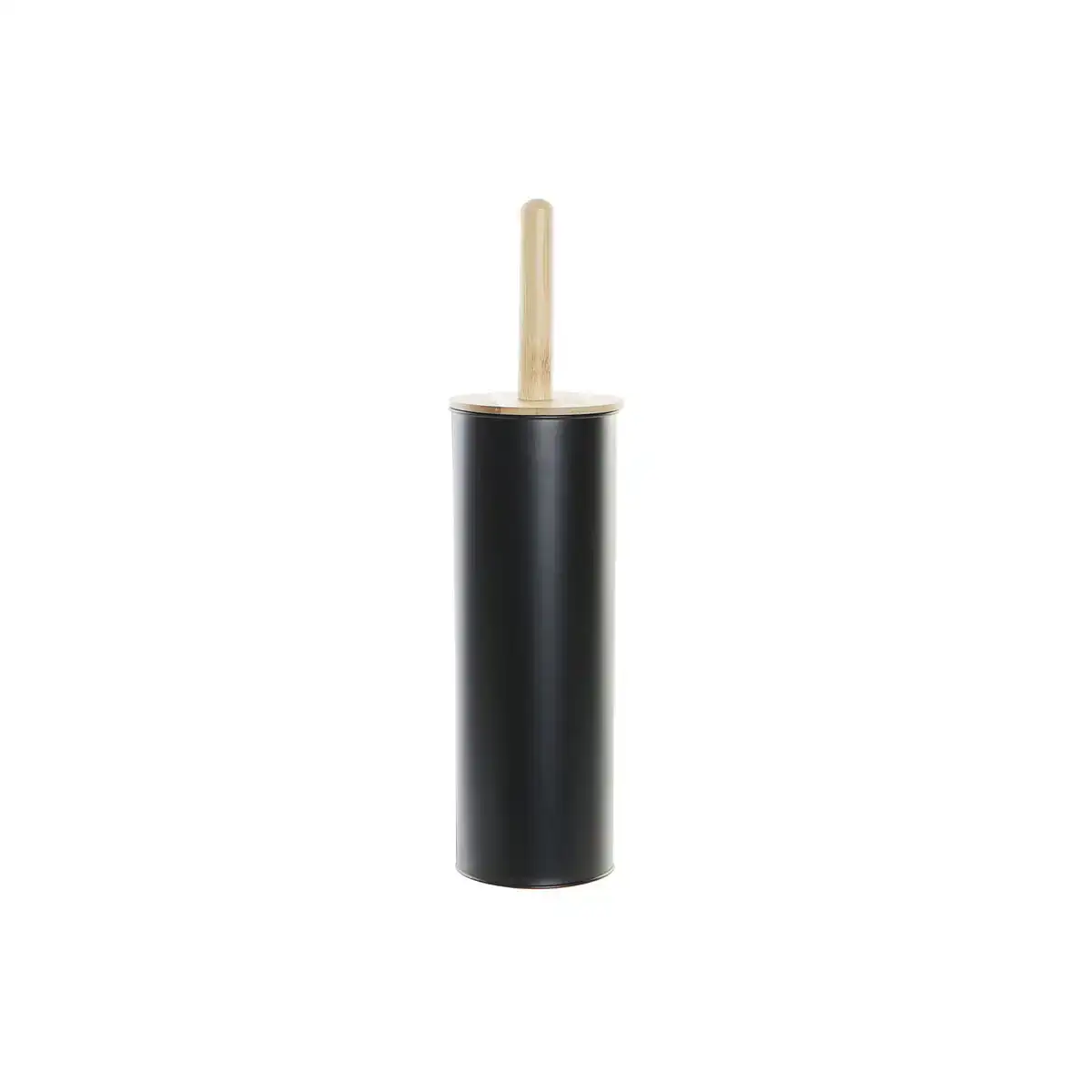 Brosse de salle de wc dkd home decor noir naturel metal bambou scandi 10 x 10 x 38 5 cm_8035. Entrez dans le Monde de DIAYTAR COTE D'IVOIRE - Où Chaque Produit Raconte une Histoire Unique. Explorez notre sélection et laissez-vous transporter par des récits à travers les articles que vous choisissez.