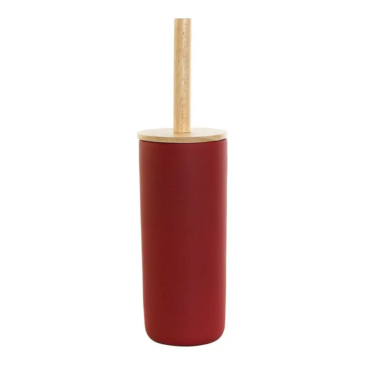 Brosse de salle de wc dkd home decor rouge bambou gres scandi 11 5 x 11 5 x 39 cm_7187. DIAYTAR COTE D'IVOIRE - Votre Plaisir Shopping à Portée de Clic. Explorez notre boutique en ligne et trouvez des produits qui ajoutent une touche de bonheur à votre vie quotidienne.