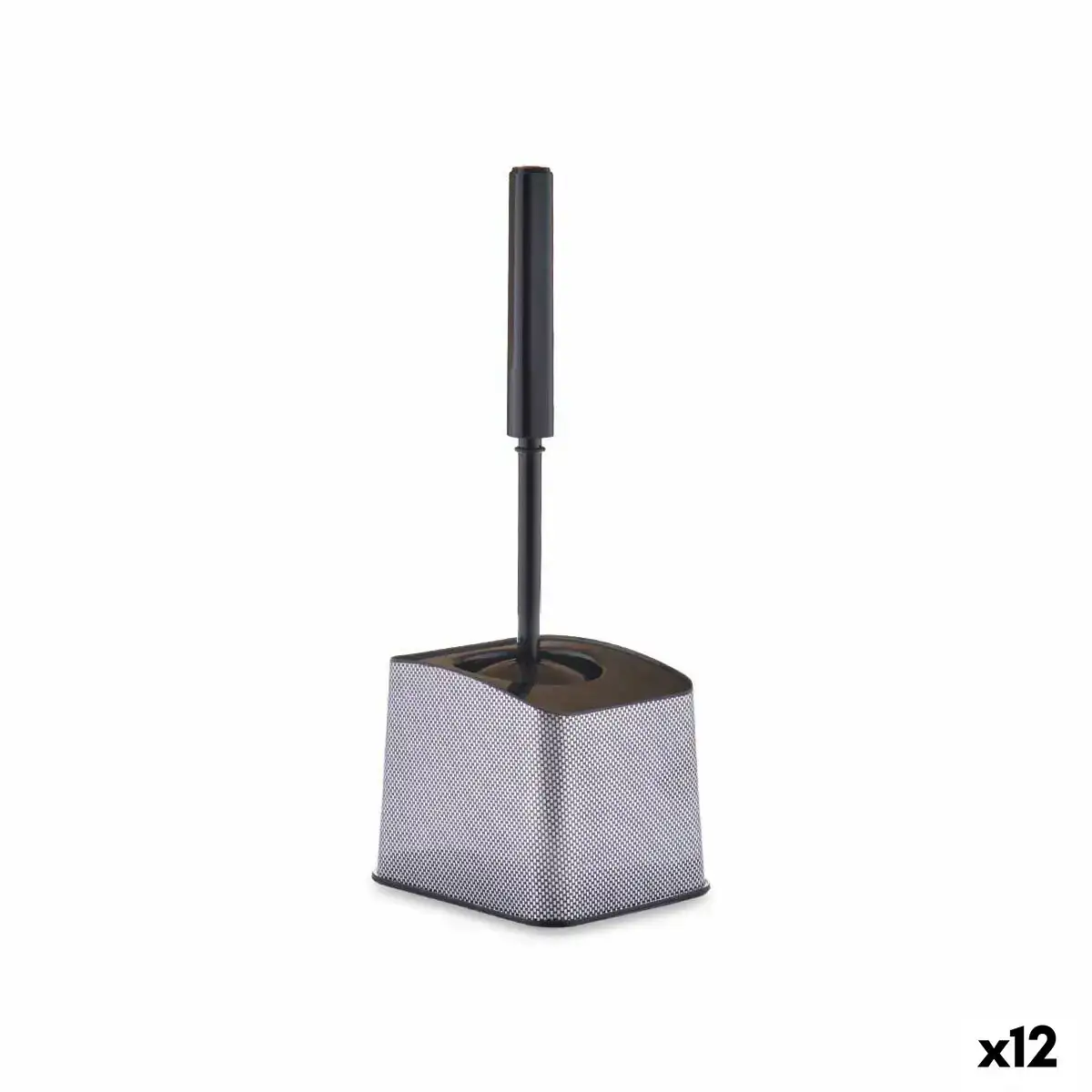 Brosse de salle de wc gris fonce plastique 12 3 x 36 5 x 14 5 cm 12 unites _7953. Entrez dans l'Univers de DIAYTAR COTE D'IVOIRE - Où le Shopping Devient une Découverte. Explorez nos rayons et dénichez des trésors qui illuminent votre quotidien.