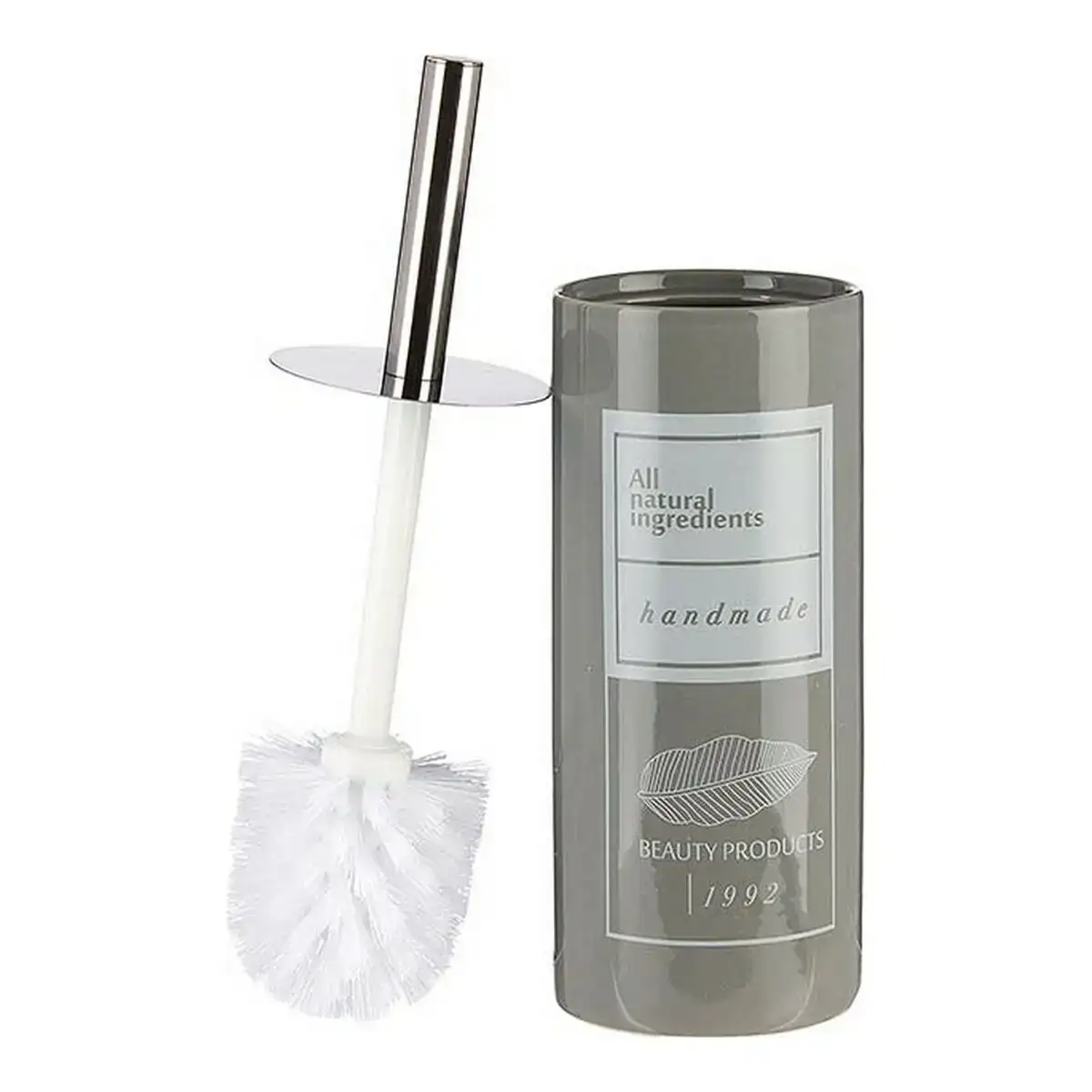 Brosse de salle de wc natural ceramique 9 6 x 32 x 9 6 cm _3016. Bienvenue chez DIAYTAR COTE D'IVOIRE - Où Votre Shopping Prend Vie. Découvrez notre univers et dénichez des trésors qui ajoutent de la couleur à votre quotidien.