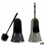 Brosse de salle de wc pvc polypropylene 16 x 36 2 x 16 cm 6 unites _3366. DIAYTAR COTE D'IVOIRE - Où Chaque Achat Raconte une Histoire. Explorez notre boutique en ligne et créez votre propre narration à travers notre diversité de produits, chacun portant une signification unique.