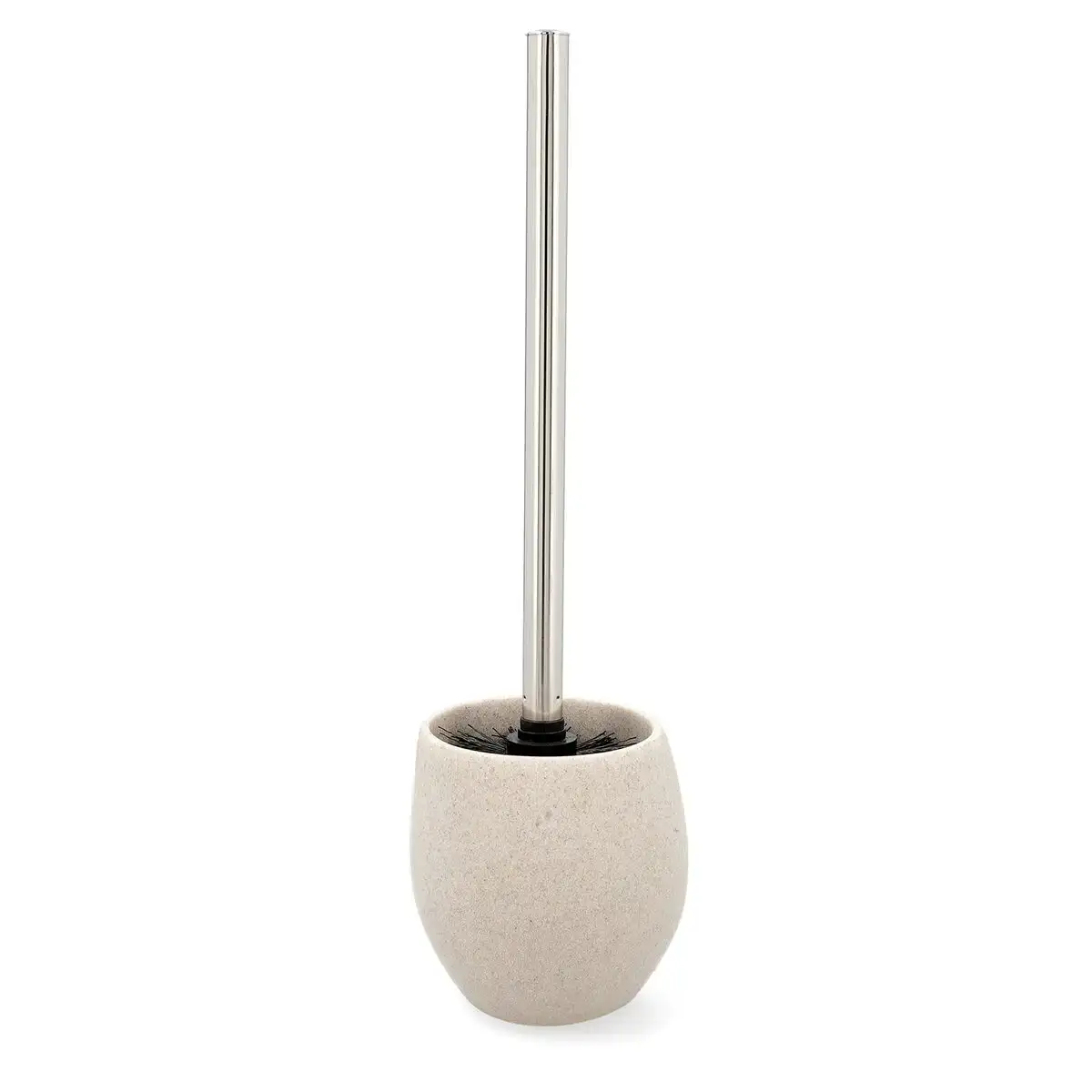 Brosse de salle de wc quid cabinet beige plastique_5482. Plongez dans l'Expérience DIAYTAR COTE D'IVOIRE - Où Chaque Produit a une Histoire. Explorez notre boutique en ligne pour trouver des articles qui incarnent la passion et la créativité du Côte d'Ivoire.