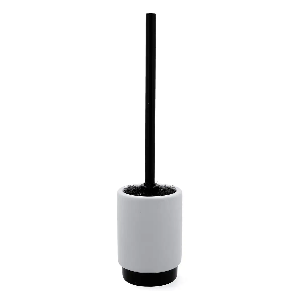 Brosse de salle de wc quid cabinet ceramique gris_7229. DIAYTAR COTE D'IVOIRE - Votre Passage vers le Chic et l'Élégance. Naviguez à travers notre boutique en ligne pour trouver des produits qui ajoutent une touche sophistiquée à votre style.