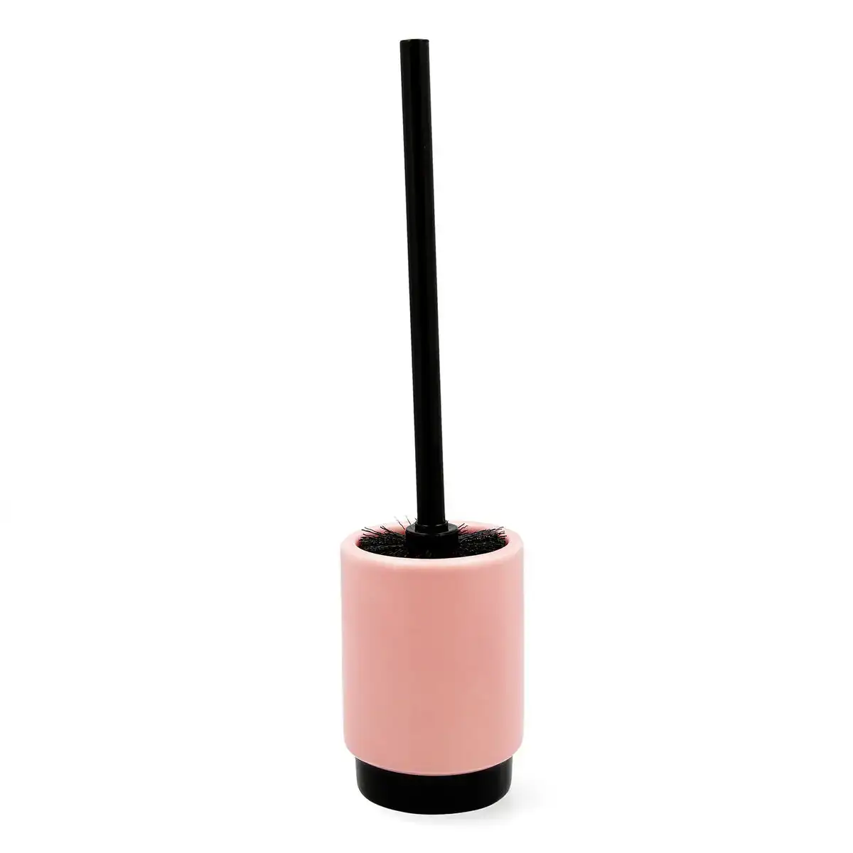 Brosse de salle de wc quid cabinet ceramique rose_5832. DIAYTAR COTE D'IVOIRE - Là où la Découverte est au Rendez-vous. Plongez dans notre catalogue et trouvez des articles qui éveilleront votre curiosité et élargiront vos horizons.