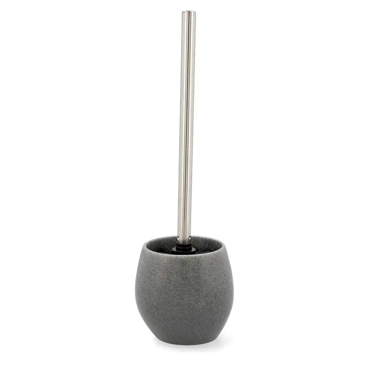 Brosse de salle de wc quid cabinet gris plastique_6634. Plongez dans l'Expérience DIAYTAR COTE D'IVOIRE - Où Chaque Produit a une Histoire. Explorez notre boutique en ligne pour trouver des articles qui incarnent la passion et la créativité du Côte d'Ivoire.