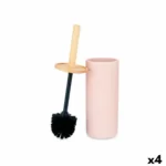 Brosse de salle de wc rose bois resine 10 2 x 38 x 10 2 cm 4 unites _9212. Découvrez DIAYTAR COTE D'IVOIRE - Votre Destination de Shopping Inspirée. Naviguez à travers nos offres variées et trouvez des articles qui reflètent votre personnalité et vos goûts.