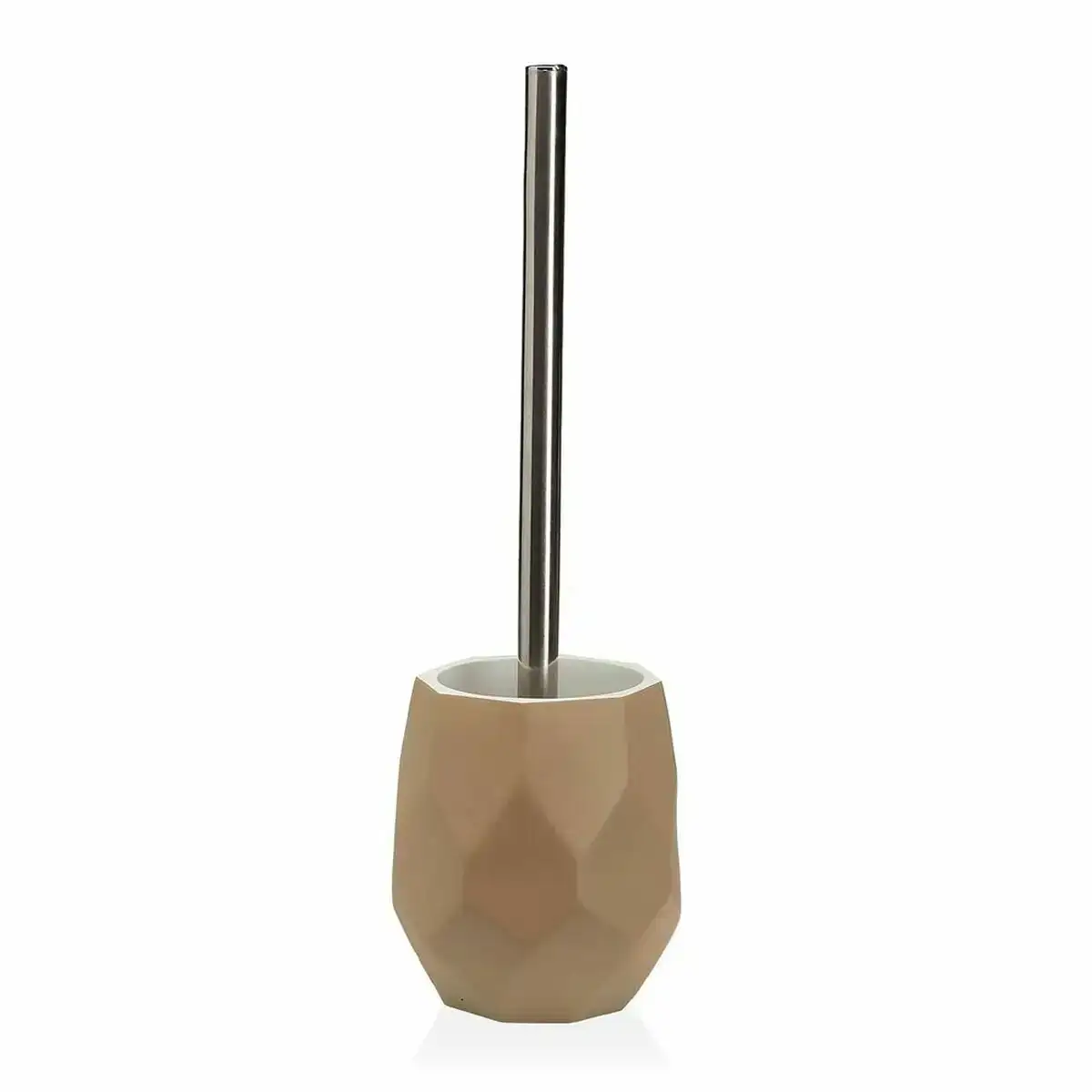 Brosse de salle de wc versa amanda beige resine 11 2 x 37 x 11 2 cm _1884. Bienvenue chez DIAYTAR COTE D'IVOIRE - Où Chaque Achat est un Geste d'Amour. Découvrez notre sélection minutieuse et choisissez des articles qui témoignent de votre passion.