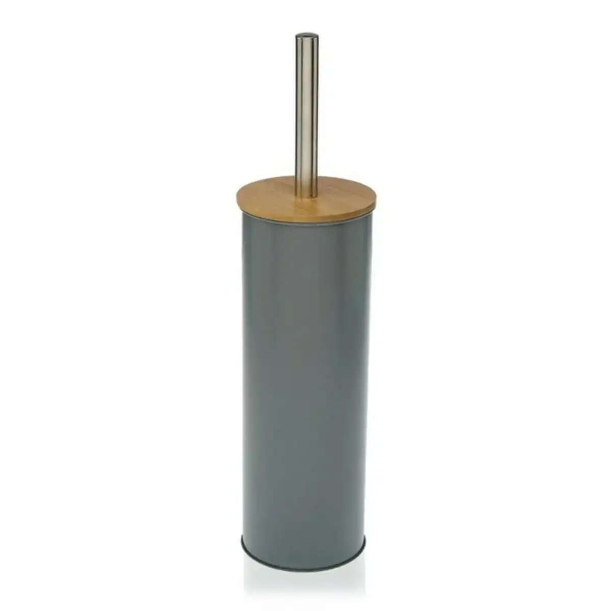Brosse de salle de wc versa gris metal 9 5 x 38 x 9 5 cm _5183. Bienvenue sur DIAYTAR COTE D'IVOIRE - Votre Source de Trouvailles Uniques. Explorez nos rayons virtuels pour dénicher des trésors que vous ne trouverez nulle part ailleurs, allant des trésors artisanaux aux articles tendance.