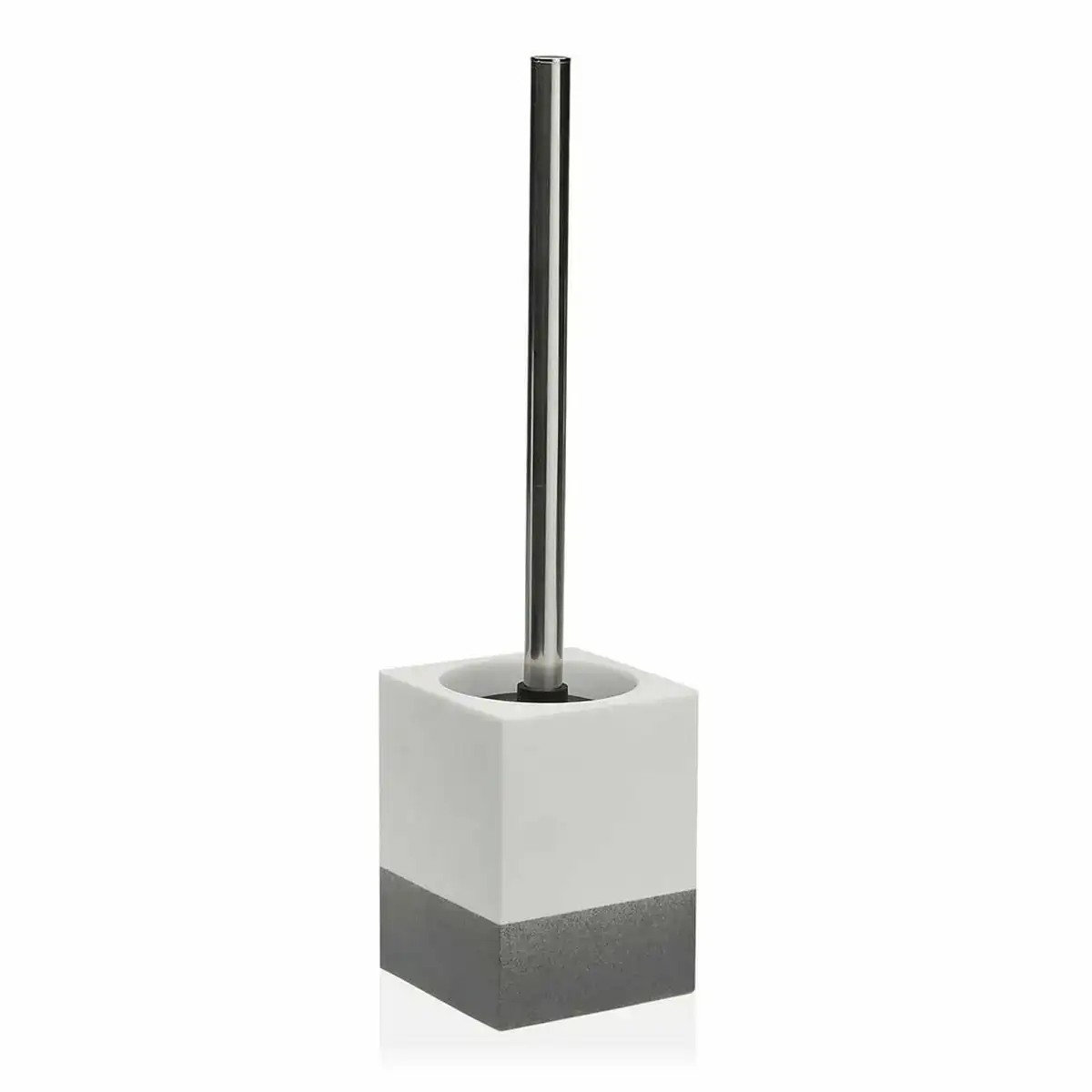 Brosse de salle de wc versa raymond resine 9 6 x 37 x 9 6 cm _2453. DIAYTAR COTE D'IVOIRE - L'Art de Choisir, l'Art de Vivre. Explorez notre univers de produits soigneusement sélectionnés pour vous offrir une expérience shopping riche et gratifiante.