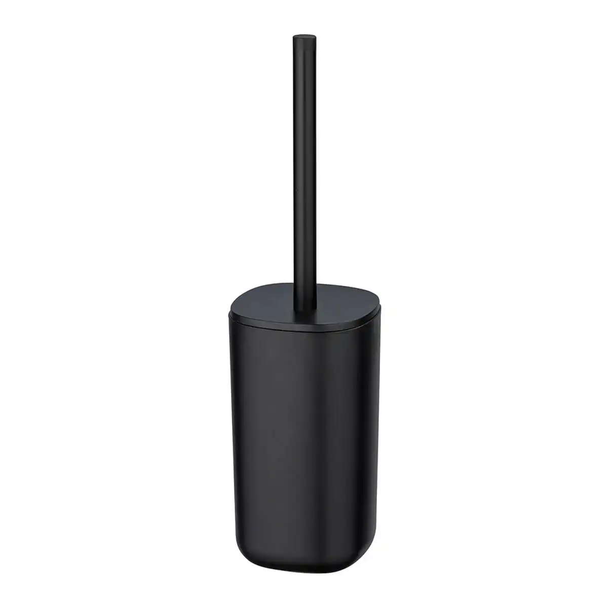 Brosse de salle de wc wenko davos noir noir mat_3132. DIAYTAR COTE D'IVOIRE - Votre Destination Shopping Éthique. Parcourez notre gamme et choisissez des articles qui respectent l'environnement et les communautés locales.
