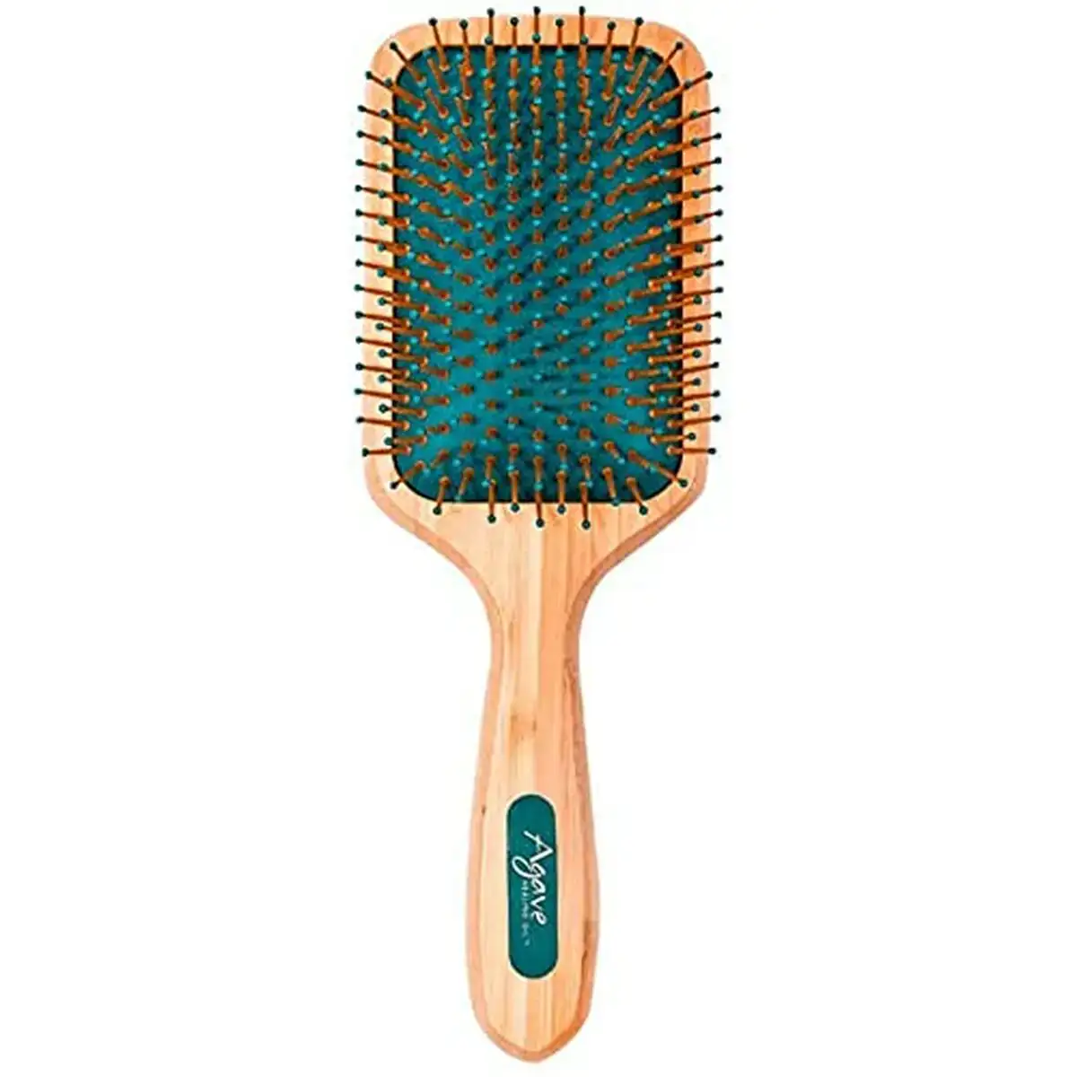 Brosse demelante agave healing oil_3182. Entrez dans l'Univers de DIAYTAR COTE D'IVOIRE - Où Choisir est un Voyage. Explorez notre gamme diversifiée et trouvez des articles qui répondent à tous vos besoins et envies.