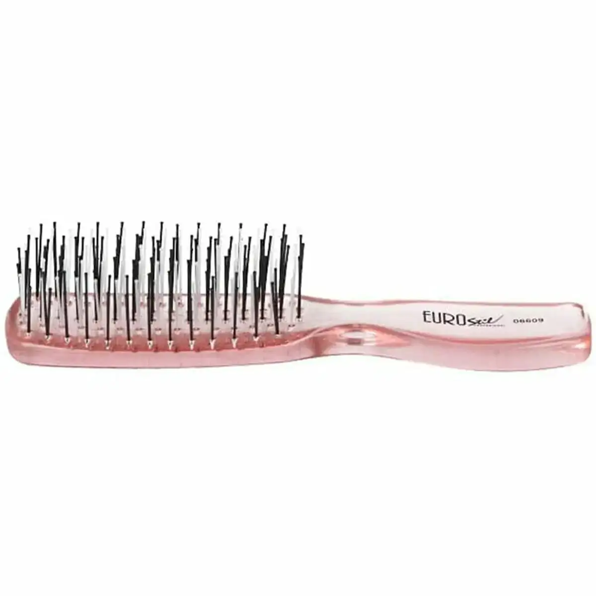 Brosse demelante eurostil pequeno desenredador pointes_8401. Plongez dans l'Expérience DIAYTAR COTE D'IVOIRE - Où Chaque Produit a une Histoire. Explorez notre boutique en ligne pour trouver des articles qui incarnent la passion et la créativité du Côte d'Ivoire.