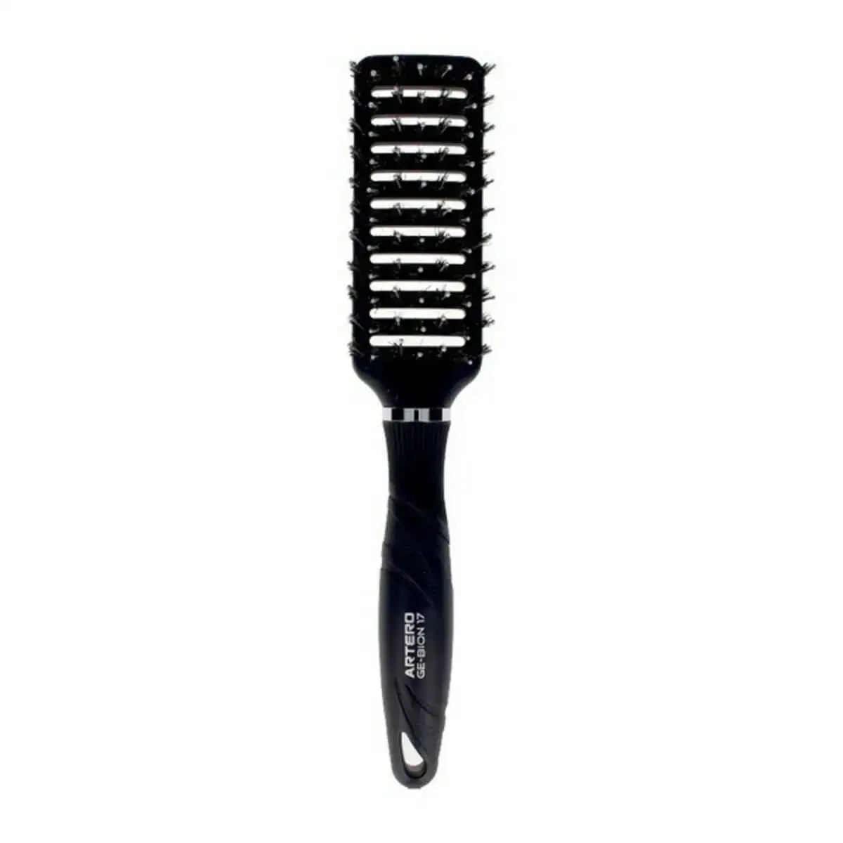 Brosse demelante ge bion17 artero noir_5987. DIAYTAR COTE D'IVOIRE - L'Art de Vivre le Shopping Inspiré. Parcourez notre catalogue et choisissez des produits qui reflètent votre passion pour la beauté et l'authenticité.