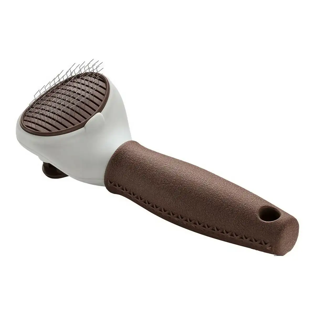 Brosse demelante hunter auto nettoyant_4968. DIAYTAR COTE D'IVOIRE - Là où Choisir est une Célébration de l'Artisanat. Explorez notre gamme variée et choisissez des produits qui incarnent la tradition et le talent des artisans du Côte d'Ivoire.