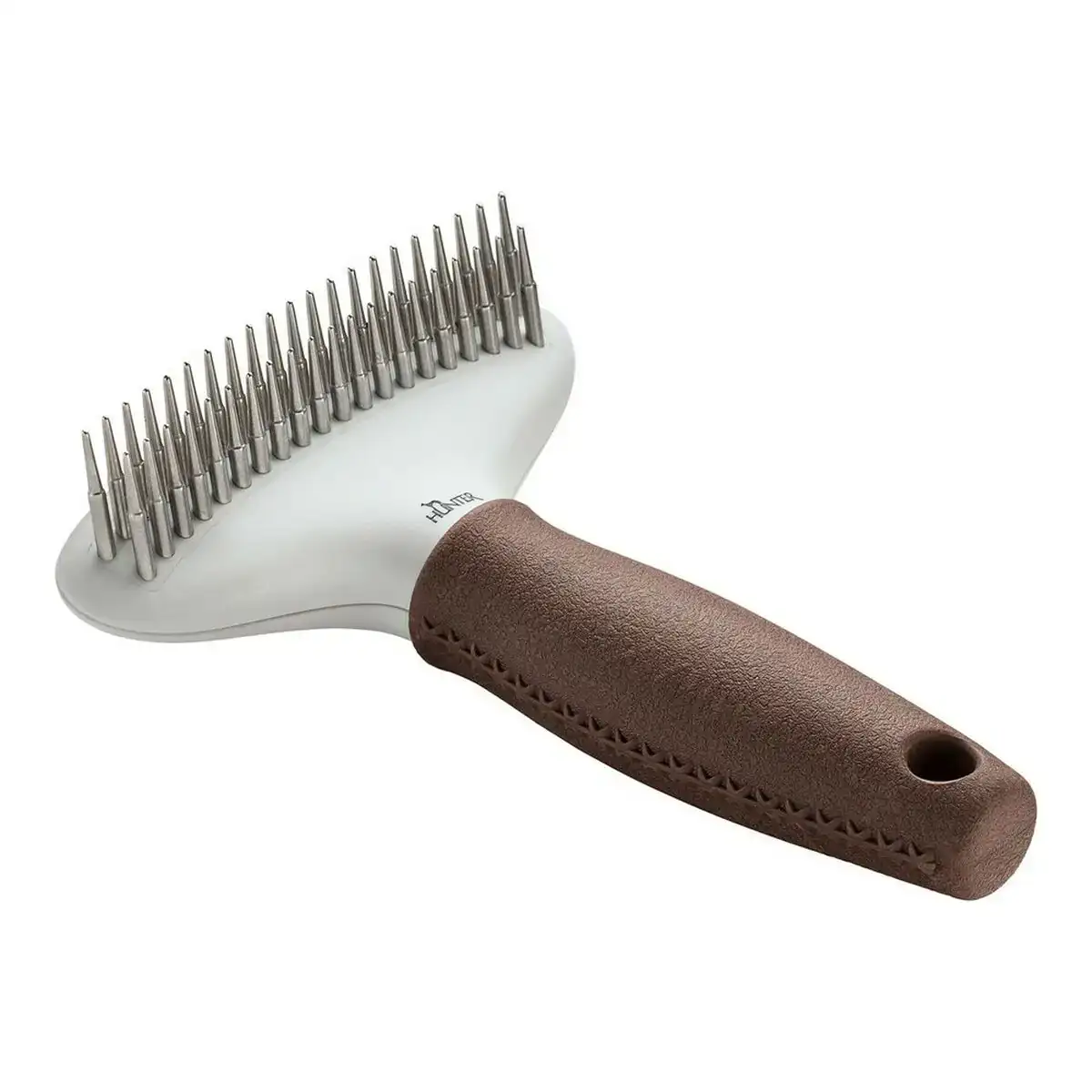 Brosse demelante hunter rateau_4025. DIAYTAR COTE D'IVOIRE - Votre Pass vers la Découverte. Explorez notre boutique en ligne et plongez dans un voyage à travers des produits authentiques et contemporains, tous réunis sous un même toit.