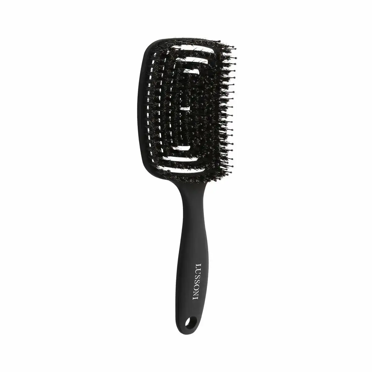 Brosse demelante lussoni labyrinth carre grand_7014. DIAYTAR COTE D'IVOIRE - Là où Chaque Achat Contribue à un Rêve. Naviguez à travers notre boutique en ligne et soutenez des artisans talentueux tout en acquérant des trésors.