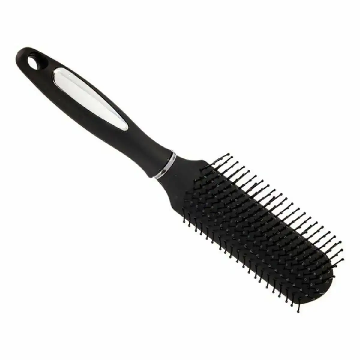 Brosse demelante noir_8326. Entrez dans l'Univers de DIAYTAR COTE D'IVOIRE - Où Chaque Produit a sa Place. Explorez nos rayons virtuels et choisissez des articles qui s'intègrent parfaitement à votre style de vie.