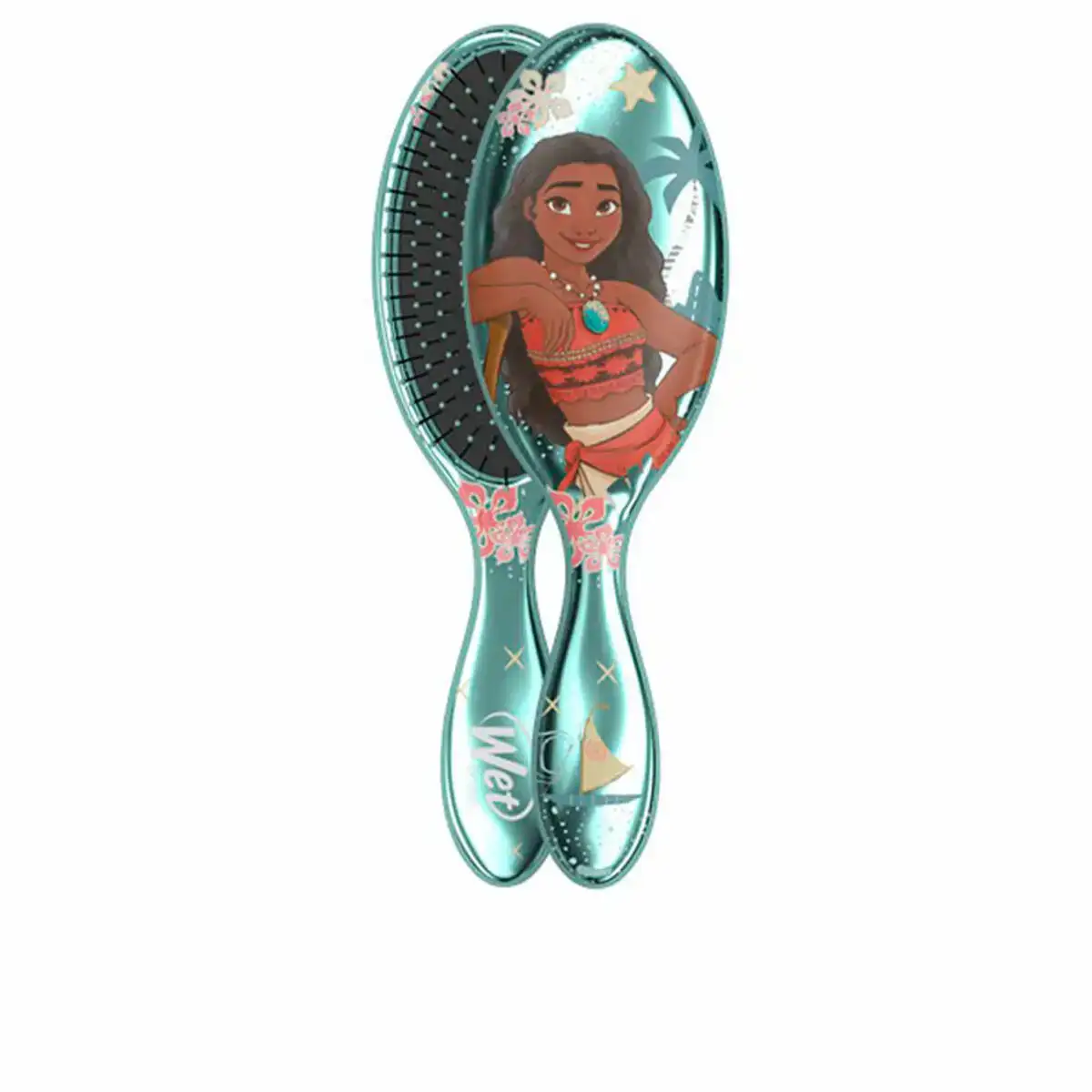Brosse demelante princesses disney vert_9731. Bienvenue sur DIAYTAR COTE D'IVOIRE - Où Choisir est un Voyage Sensoriel. Plongez dans notre catalogue et trouvez des produits qui éveillent vos sens et embellissent votre quotidien.