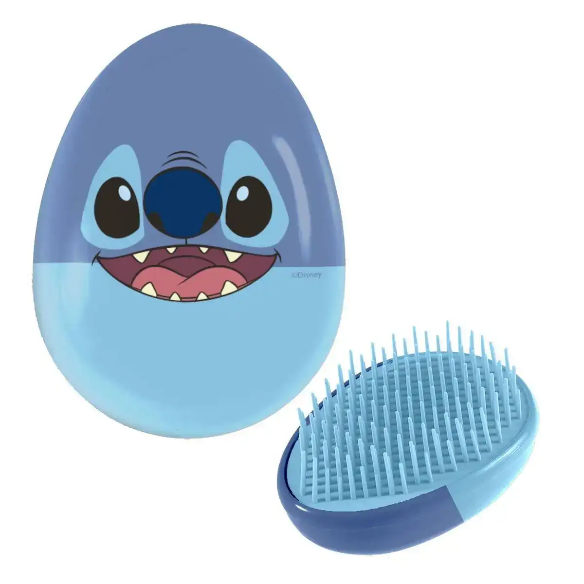 Brosse demelante stitch bleu fonce_5293. Plongez dans le Monde de DIAYTAR COTE D'IVOIRE - Où Chaque Article Raconte une Histoire. Explorez notre vaste assortiment et choisissez des produits qui vous parlent et reflètent votre style unique.