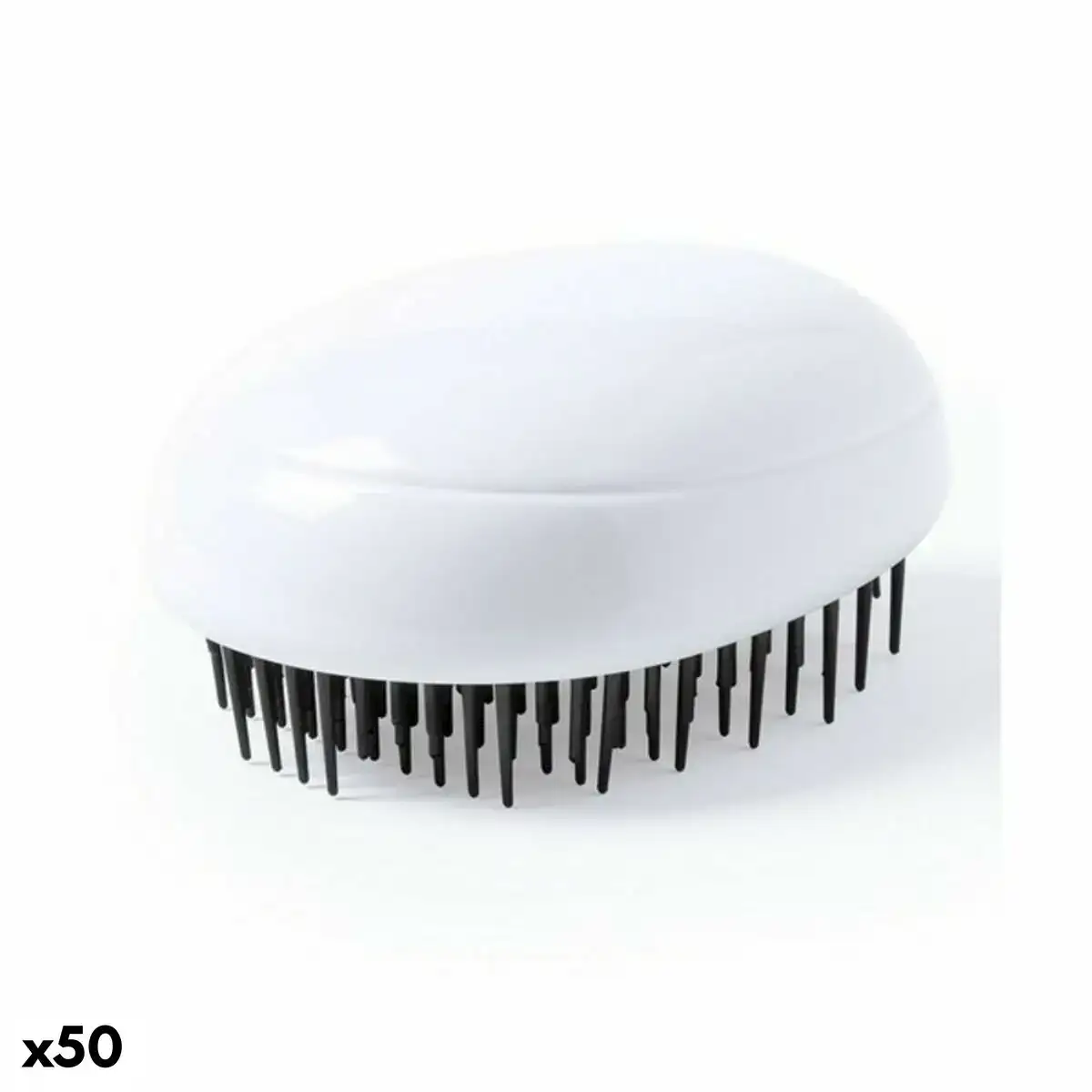 Brosse demelante the smurfs 145829 blanc 50 unites _5914. DIAYTAR COTE D'IVOIRE - Là où Choisir est un Acte d'Amour pour le Côte d'Ivoire. Explorez notre gamme et choisissez des produits qui célèbrent la culture et l'artisanat du pays.