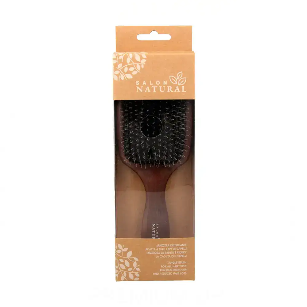 Brosse demelante xanitalia professional bois_5124. DIAYTAR COTE D'IVOIRE - L'Art de Choisir, l'Art de Vivre. Parcourez notre boutique en ligne et choisissez parmi des produits de qualité qui ajoutent de l'élégance à votre quotidien.
